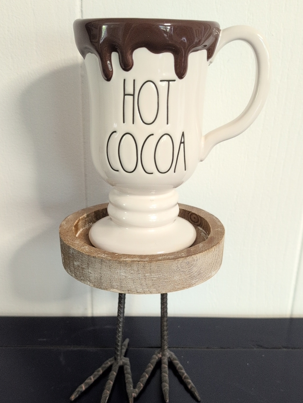 RAE DUNN HOT COCOA